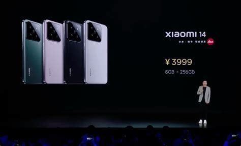 Xiaomi 14 Nowy kompaktowy flagowiec w końcu pojawia się z dużymi