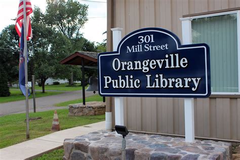 Orangeville Public Library