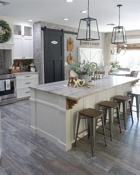 farmhouse inspired home decor  extremely popular   kitchen