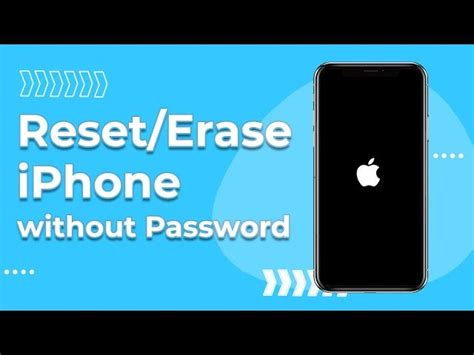 Free Ways To Reset Iphone Without Apple Id Password Imyfone Latest