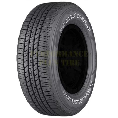 Goodyear Tires Wrangler Fortitude Ht Tire Light Truck Tire Size Lt