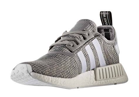 Buy Adidas Nmd R Solid Grey Kixify Marketplace