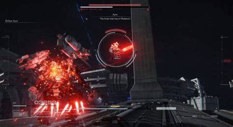 Armored Core 6 Fires Of Rubicon Cómo Derrotar A Ayre Boss Fight