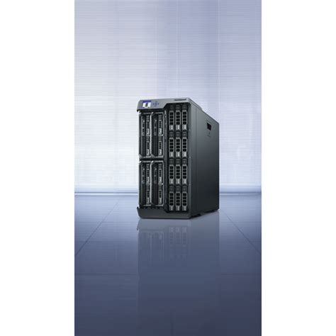 Dell EMC PowerEdge VRTX Chassis - Business Systems International - BSI