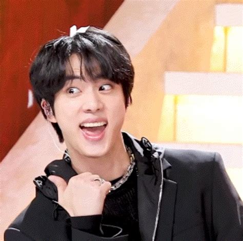 Bts Community Posts 🐹💓jin Time💓🐹 あなたって人は… ですよ。ほんと。 ちゃんと日曜日の一番皆んなが