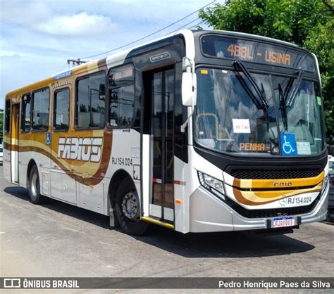 Transportes Fabio S Rj Em Rio De Janeiro Por Pedro Henrique