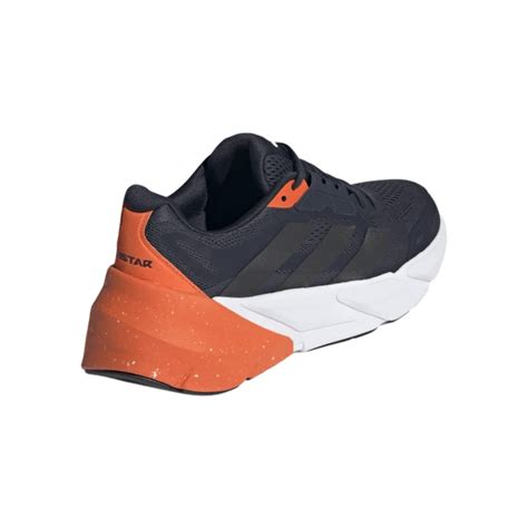 Offer Adidas Adistar Blue Orange Shoes Best Price