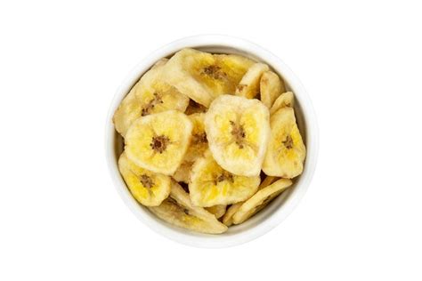 Organic Banana Chips Dried Fruit By The Pound Nuts