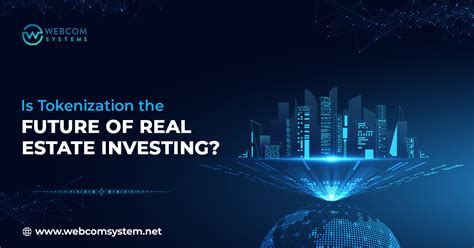 Is Tokenization The Future Of Real Estate Investing