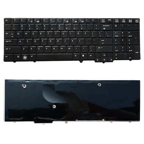 HP Elitebook 8540p 8540w Keyboard Techstar Computers