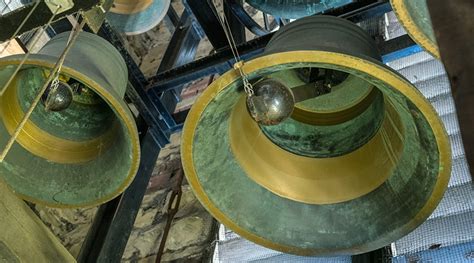 Learn About The Different Parts Of A Bell National Bell Festival