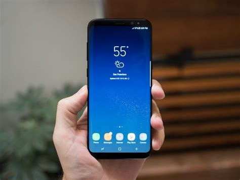 Samsung Galaxy S8 And S8 Hands On Preview Android Central