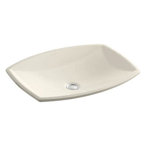 Kohler Kelstonr Under Mount Bathroom Sink The Home Depot Canada