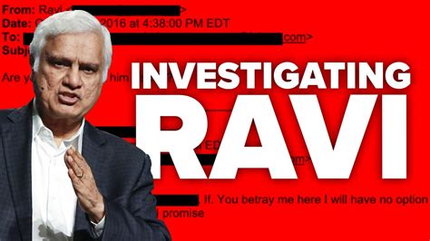 Investigating Ravi Zacharias Sexual Misconduct And Rzim Steve