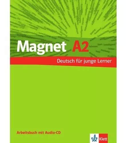 MAGNET 2 A2 ARBEITSBUCH WB A CD De Motta Giorgio Editorial