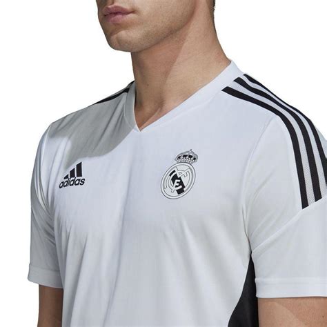 Adidas Real Madrid Tr Jsy M Ha Sportiniai Mar Kin Liai