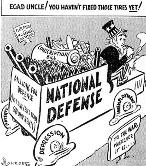 America Enters World War Ii Political Cartoons Eric Sas Library