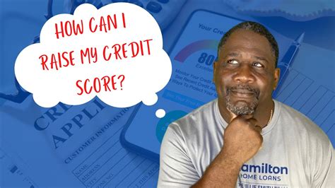 How Can I Raise My Credit Score Youtube