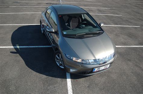 Honda Civic D Attribution Ingus Buk S Bukss Lv Flickr