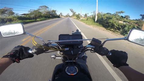 Rodolfinho Da Z Testando Honda CB 450 DX YouTube