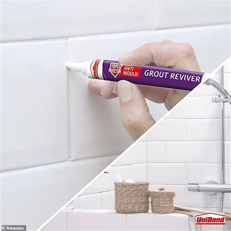 Shoppers Say That This Bestselling 4 Grout Pen Is Making A Difference