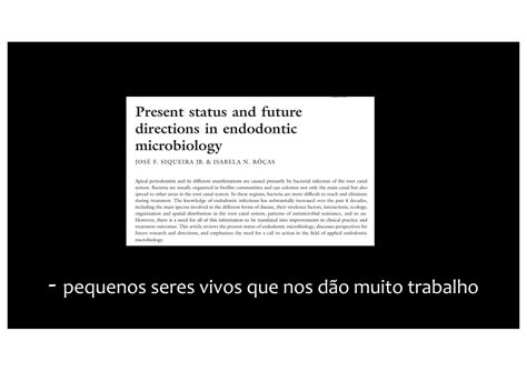 Solution Controlo Da Infecao Cruzada Na Consulta De Endodontia