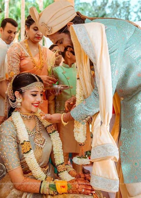 Check Out The Wedding Pictures Of Love Mocktail Couple Darling Krishna