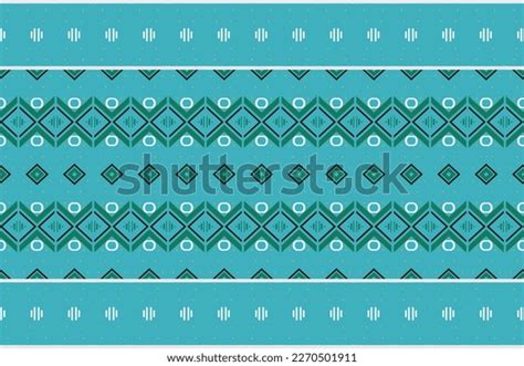 Ethnic Pattern Philippine Textile Traditional Patterned Stock Vector ...