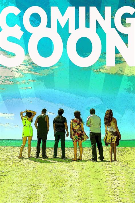 Coming Soon Goldposter