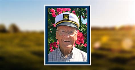 Frederick Leroy Giffin Obituary - Chandlers' Funeral Service