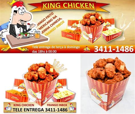 King Chicken Frango Frito Restaurant Alvorada Restaurant Reviews