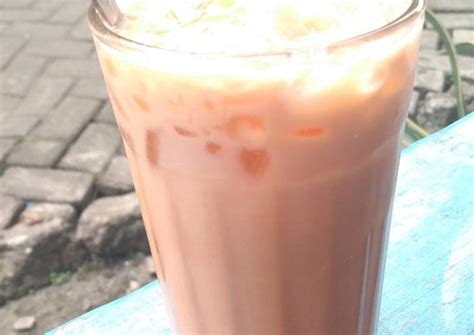 Resep Thai Tea Original Oleh Julita Purba Cookpad