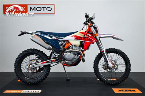 KTM EXC 350 F Six Days MR2023 Motorkáři cz