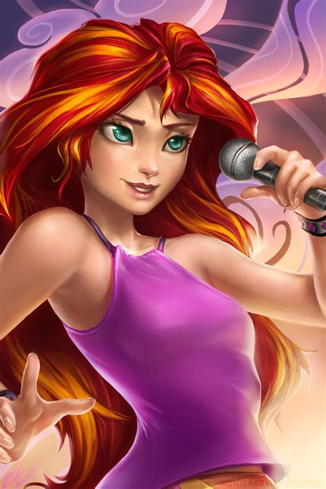 Sunset Shimmer By Imdrunkontea On Deviantart