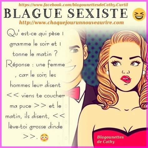 Épinglé Sur Blague