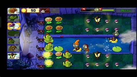 Plants Vs Zombies Fog Level Lovelyann Youtube