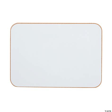 Mini Magnetic Dry Erase Boards - 12 Pc. | Oriental Trading