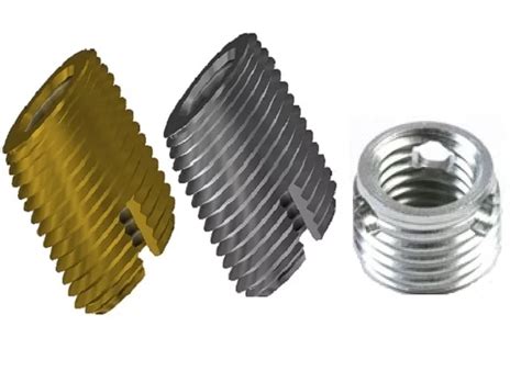 Threaded Inserts For Plastic