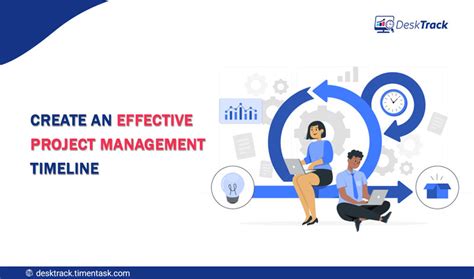 How Can a Timeline for Project Management Be Created?