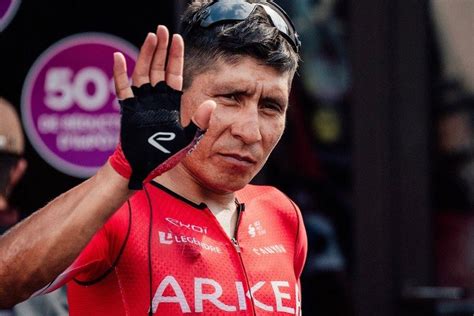 El Tas Rechaza El Recurso De Nairo Quintana Goride Espa A