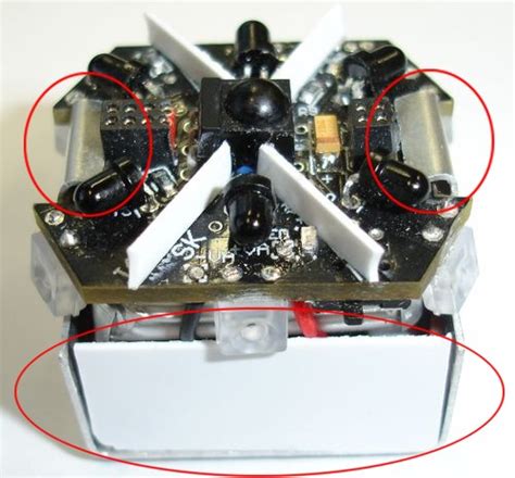 Swarmrobot Open Source Micro Robotic Project