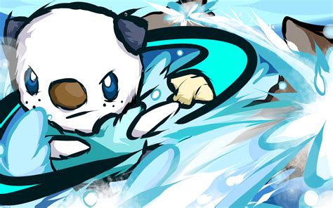 Oshawott 3D Wallpapers - Top Free Oshawott 3D Backgrounds - WallpaperAccess