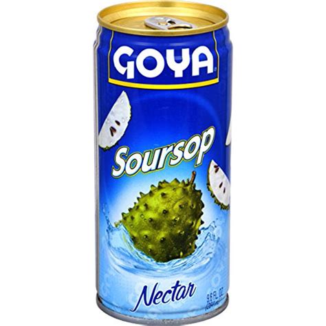 Goya Foods Guanabana Nectar 96 Ounce Pack Of 24