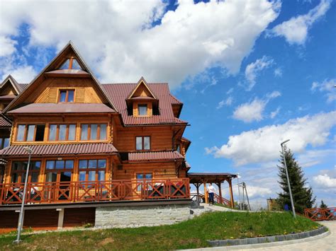 HOTEL NAT BUKOWINA TATRZAŃSKA Biuro Podróży Wrocław Eco Tour