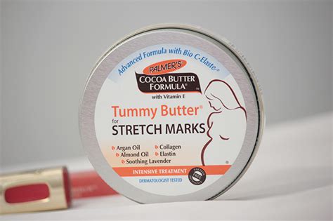 Palmers Cocoa Butter Formula Tummy Butter For Stretch Marks Review