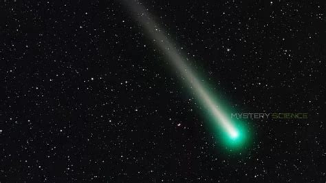 Cometa que ya puede observarse desde la Tierra no volverá a verse hasta