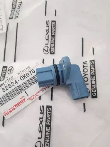 Conector Sensor Diferencial Trasero Toyota Hilux Sw En Venta En La