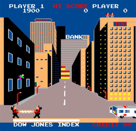 Weirdo On Twitter RT Vg History Wall Street Screenshot Arcade