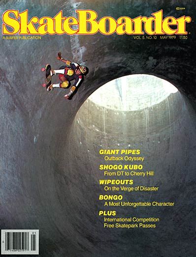 Skateboarder Magazine (USA) | Vintage Skateboard Magazines