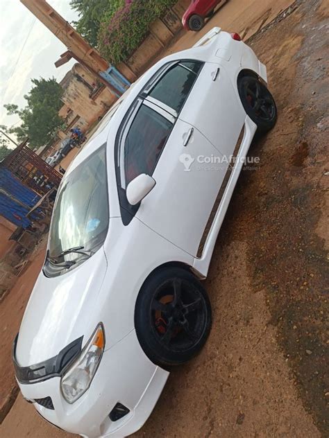 Voitures Toyota Corolla S 2012 Neufs Et Occasions Au Mali CoinAfrique